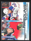 Kirby Dach/Kaapo Kakko 2019 Upper Deck Young Guns Checklist RC #500