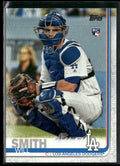 Will Smith 2019 Topps Update RC #US199 Los Angeles Dodgers