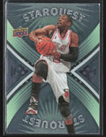 Dwyane Wade 2008 Upper Deck StarQuest Green #SQ-29 Miami Heat