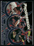 Alomar Carew Ortiz 2001 Topps Stars Progression #P4 Cleveland Indians
