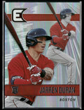 Jarren Duran 2022 Panini Chronicles Essentials RC #5 Boston Red Sox