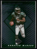 Donovan McNabb 2000 Leaf Limited /2000 #187 Philadelphia Eagles