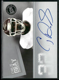 Cyrus Gray 2012 Press Pass Autographs Silver AUTO #PPS-CG Texas A&M Aggies