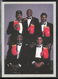 Ali Foreman Frazier Holmes Norton 1991 All World #100