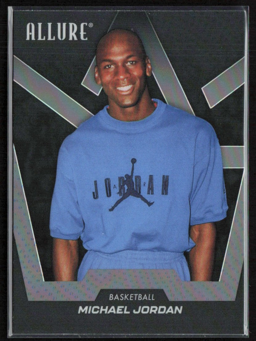 Michael Jordan 2025 Upper Deck Allure SE #1 Chicago Bulls