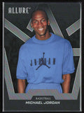 Michael Jordan 2025 Upper Deck Allure SE #1 Chicago Bulls