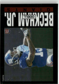 Odell Beckham Jr. 2014 Topps Chrome 1985 RC #15 New York Giants