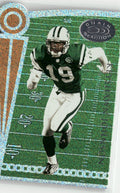 Keyshawn Johnson 1999 Donruss Chain Reaction /5000 #7a New York Jets