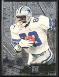 Michael Irvin 1996 Fleer Metal #30 Dallas Cowboys