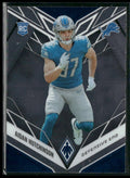 Aidan Hutchinson 2022 Panini Phoenix RC #113 Detroit Lions