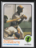 Roberto Clemente 2022 Topps Heritage #50 Pittsburgh Pirates