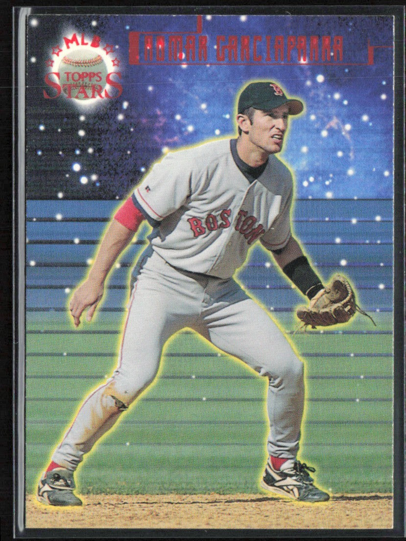 Nomar Garciaparra 1998 Topps Stars /9799 #125 Boston Red Sox