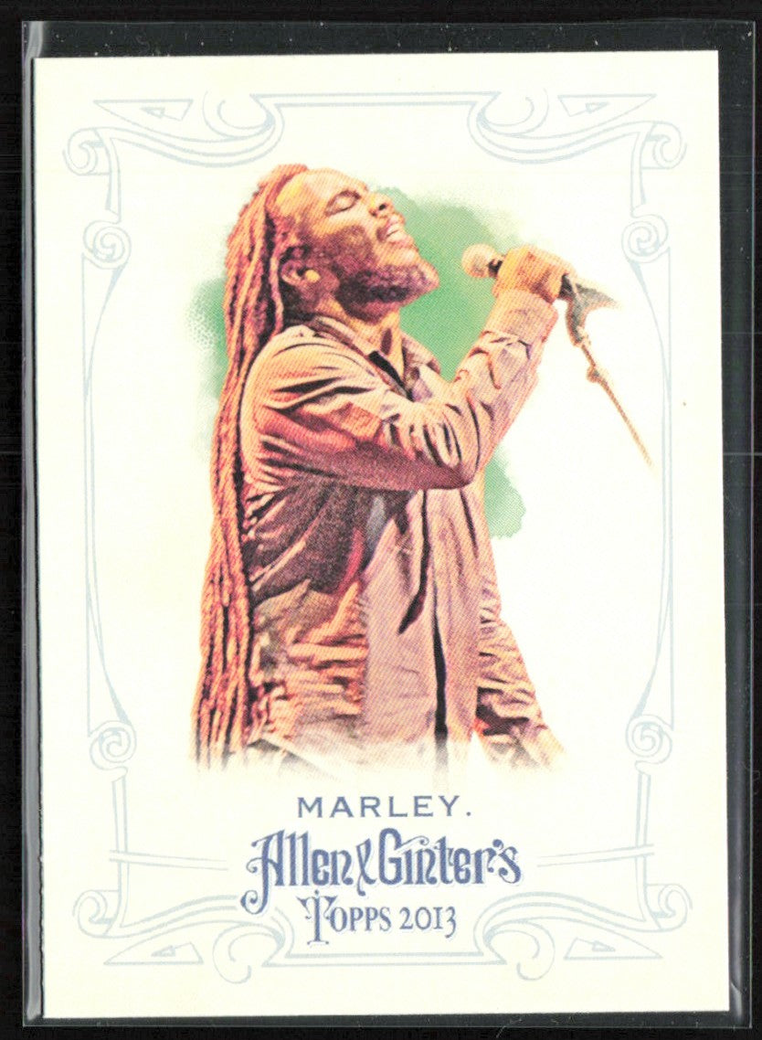 Ziggy Marley 2013 Topps Allen & Ginter #112
