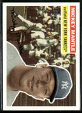 Mickey Mantle 2008 Topps Story #MM64 New York Yankees