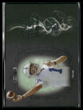 Zach Wilson 2021 Wild Card Matte Smoking Guns RC /149 #MSG-5 BYU Cougars