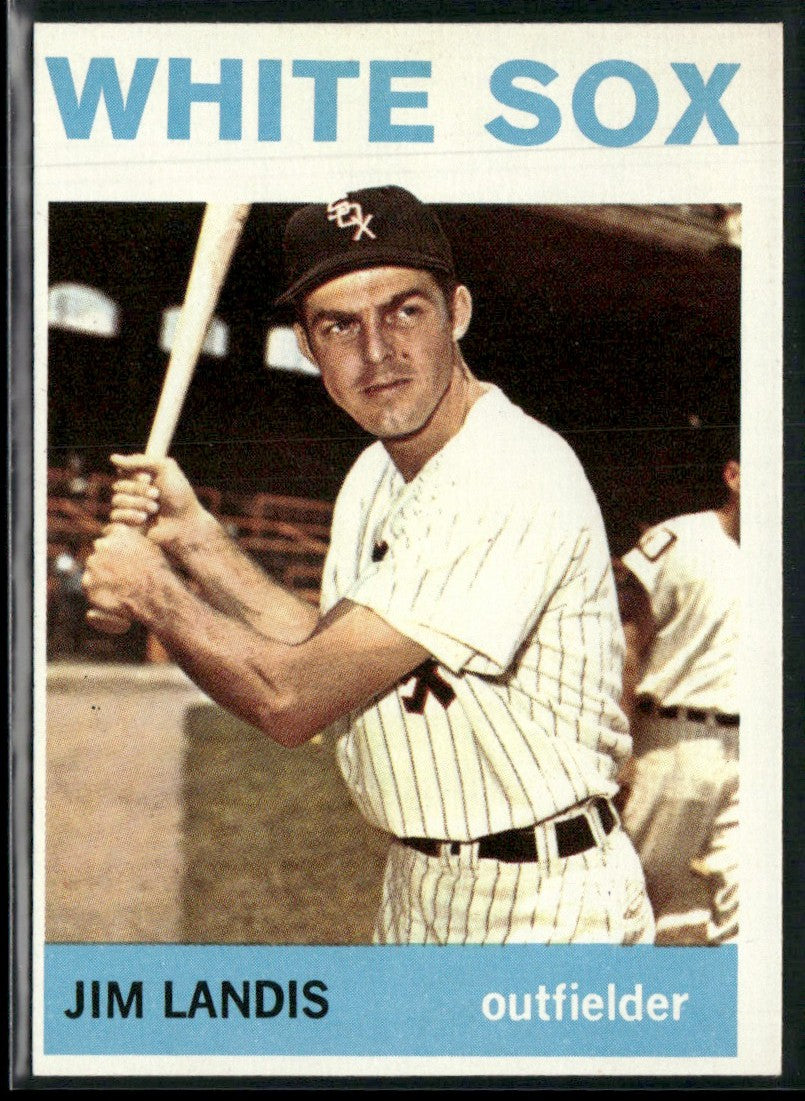 Jim Landis 1964 Topps #264 Chicago White Sox