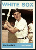 Jim Landis 1964 Topps #264 Chicago White Sox