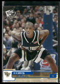 Chris Paul 2005 Press Pass Blue #B26 Wake Forest Demon Deacons