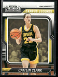 Caitlin Clark 2024 Panini Collection Campus Legends #CL1 Iowa Hawkeyes