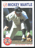 Mickey Mantle 1997 Scoreboard #69 New York Yankees
