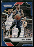 Trey Burke 2016 Panini Prizm Blue Wave /99 #295 Washington Wizards