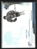 Duncan Keith 2010 SP Authentic SP Essentials /1999 #171 Chicago Blackhawks