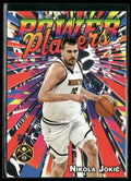 Nikola Jokic 2025 Topps Power Players #PP-12 Denver Nuggets