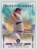 Andy Pettitte 2025 Panini Boys of Summer /249 #38 New York Yankees