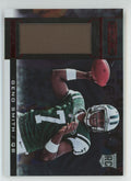Geno Smith 2013 Panini Rookies & Stars Longevity Red RC /299 Jersey #210