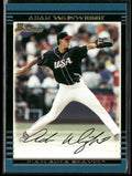 Adam Wainwright 2002 Bowman Draft Picks & Prospects #BDP128 Atlanta Braves