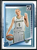 Paige Bueckers 2025 Donruss RC #86 Dallas Wings