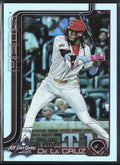 Elly De La Cruz 2025 Topps All Star Game #ASG-21 Cincinnati Reds