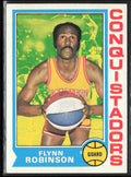 Flynn Robinson 1974 Topps #197 San Diego Conquistadors