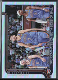 Shai Gilgeous-Alexander 2025 Topps Rainbow Foil #288 Oklahoma City Thunder
