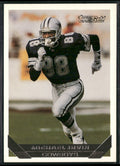 Michael Irvin 1993 Topps Gold #630 Dallas Cowboys