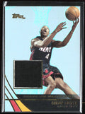 Caron Butler 2004 Topps Rookie Card Jersey #JE-CB Miami Heat