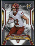Luke McCaffrey 2024 Topps Resurgence RC #197 Washington Commanders
