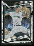 Drew Thorpe 2022 Panini Elite Extra Edition Prime Numbers A /190 #61