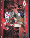 Patrick Mahomes II 2025 Panini Icon Collection Highlights #IC-19