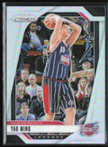 Yao Ming 2024 Panini Prizm Silver #284 Houston Rockets
