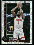 Kevin Durant 2025 Topps Holo Foil #157 Houston Rockets