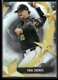Paul Skenes 2025 Topps Stars of MLB #SMLB-27 Pittsburgh Pirates