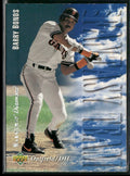 Barry Bonds 1994 Upper Deck Fantasy Team Electric Diamond #38