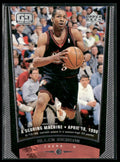 Allen Iverson 1998 Upper Deck Game Dated #114 Philadelphia 76ers