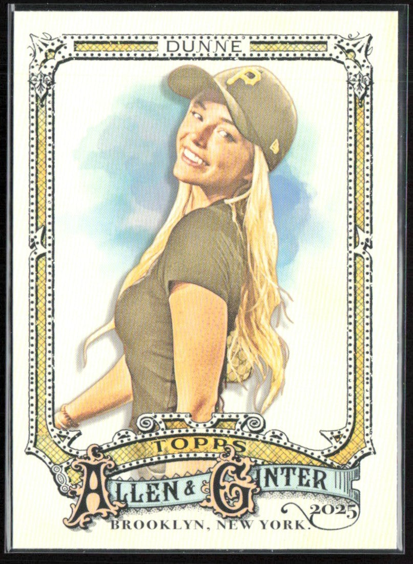 Livvy Dunne 2025 Topps Allen & Ginter #225