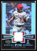 Kendrys Morales 2006 Upper Deck Special F/X Materials Jersey #SM-KM