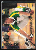 Bill Cartwright 1995 Topps Stadium Club 1st Day Issue #222 Seattle SuperSonics