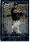 Mike Piazza 1999 Upper Deck HoloGrFX Launchers #L7 New York Mets