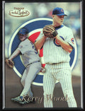 Kerry Wood 1999 Topps Gold Label Class 1 #98 Chicago Cubs