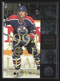 Jason Arnott 1994 Leaf Gold RC #2 Edmonton Oilers